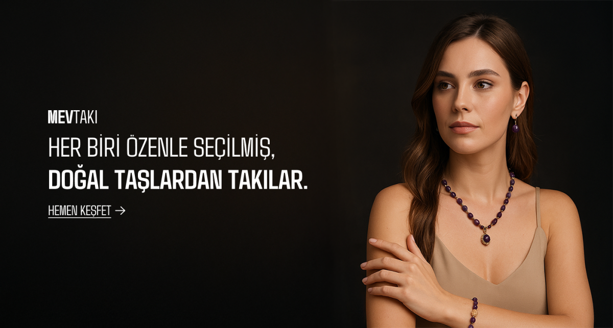 100% Orjinal Doğal Taşlar